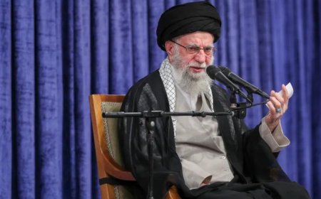 最高领袖哈梅内伊表示，伊朗将抵制美国希望其“顺从”的要求