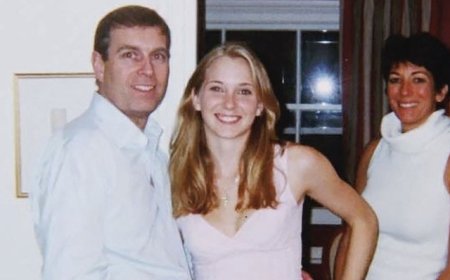 爱泼斯坦案关键证人回忆录定档10月21日，涉及“萝莉岛”客户细节