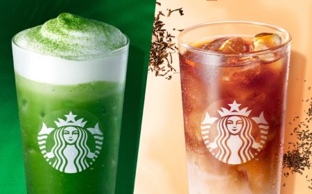 日本星巴克夏日「涼抹茶慕斯茶」！白摩卡風味混合茶香一口解暑又療癒