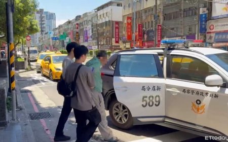 快訊／新店63歲男「心情不好」縱火釀8傷　認罪被聲押