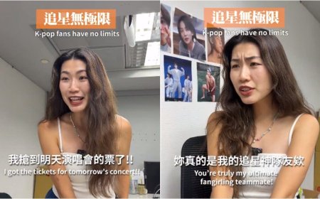 搶到韓國演唱會門票！迷妹曝「追星神隊友」是它　沒準備也不怕
