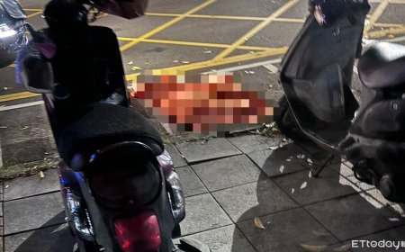 孩子們眼中的「貝貝老師」倒停車格亡　昔認真上傳170堂免費課程