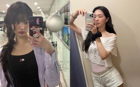 韓星同款人氣手機殼！張員瑛欽點Hello Kitty、朴圭瑛吸盤款海莉一用爆紅