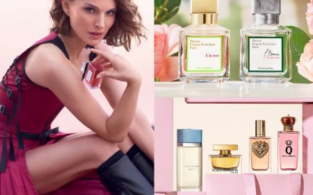 七夕送禮不走彎路！6款精品熱賣香水推薦　一站式包裝超方便