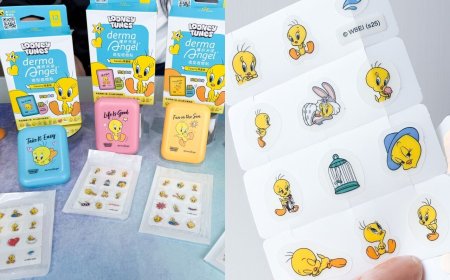 「崔弟痘痘貼」可愛爆棚！36款隨機盲盒太心機　讓人好想現拆包色