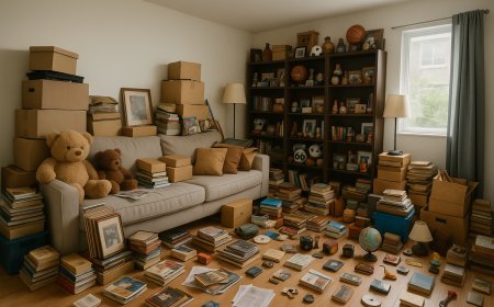 回憶物品總丟不出手？試試90／90法則「心情反而更輕鬆了」