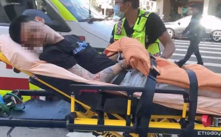 台中包手哥毒駕酒駕撞死人！得蜂窩性組織炎哀求交保　法官不准