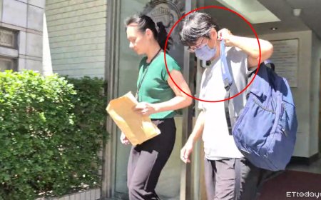 女足教練淪詐欺、侵占罪被告！　周台英現身調查局畫面曝