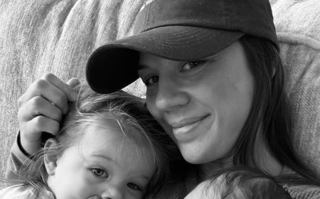 Pregnant Influencer Lizzie Kieffer Reflects on 12-Month-Old Daughter's Death