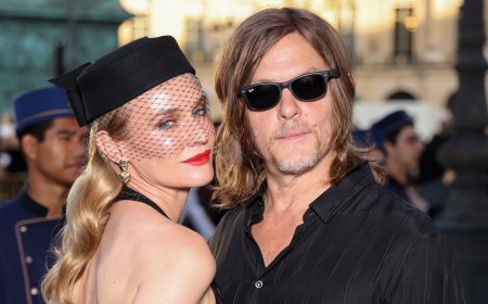 Diane Kruger and Norman Reedus’ Relationship Timeline