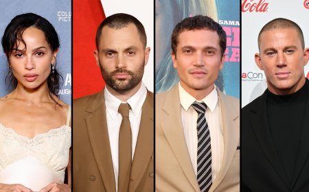 Zoe Kravitz’s Dating History Through the Years: Penn Badgley and More