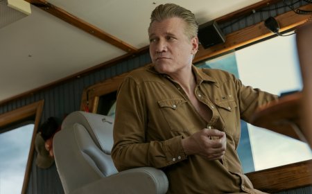 ‘The Waterfront’ Canceled at Netflix After One Season