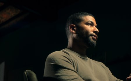 ‘The Truth About Jussie Smollett?’ Director Says the Doc Was Not Made to ‘Help Rehabilitate His Career in Any Way’