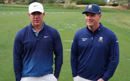 ‘He’s a strange cat’ – Brooks Koepka reignites Bryson DeChambeau feud on eve of Ryder Cup