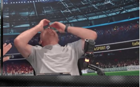 ‘No shame’ – Ex-Tottenham star mocked for Liverpool comparison after Manchester City win