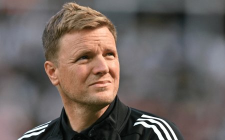 Newcastle see £50million Jorgen Strand Larsen bid rejected hours before ‘Alexander Isak derby’ with Liverpool