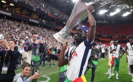 West Ham add Tottenham Hotspur star to list of midfield targets