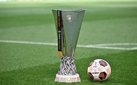 Europa League draw 2025/26: Date, teams, pots and how to follow as Aston Villa and Nottingham Forest learn fate