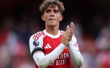 Max Dowman is a ‘big talent’ but Arsenal handed impact warning in debut season