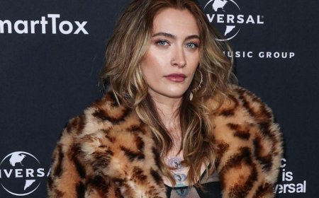 Family Tensions Boil Over Amid Paris Jackson's Ended Engagement