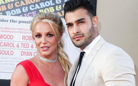Britney Spears Makes Sad Admission About Her Marriage To Sam Asghari During The 'Hardest Years Of Her Life'