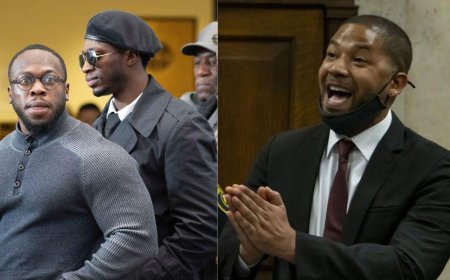 Nigerian Brothers Involved In Jussie Smollett's Alleged Hate Crime Hoax Send A Strong Message To The Actor