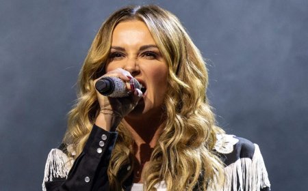 Carly Pearce's Mental Health Confession Inspires Fans To Talk About OCD