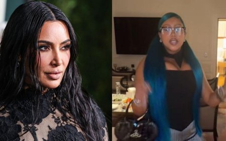 Kim Kardashian Slammed For Allowing Daughter North Wear 'Way Too Adult' Outfit In 'Inappropriate' Video