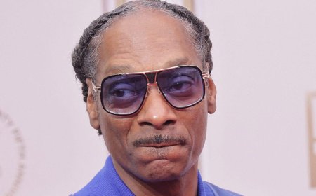 Snoop Dogg Exposed as 'Homophobic' After Lamenting About LGBTQ+ Scene In Disney's 'Lightyear'