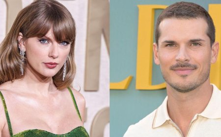 Gleb Savchenko's Alleged 'DWTS' Replacement Is Linked To Taylor Swift