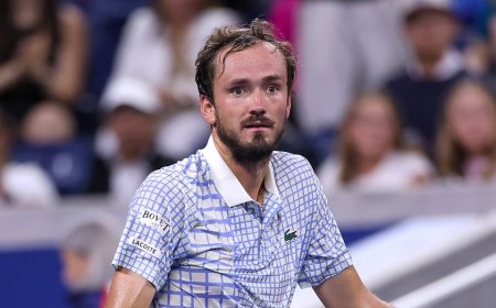 US Open photographer claims he's 'totally innocent' after being at center of player's meltdown
