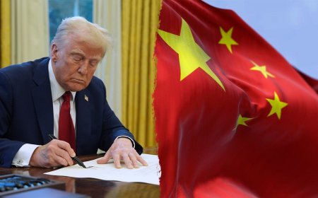 Trump opens door to 600,000 Chinese students amid Beijing trade talks