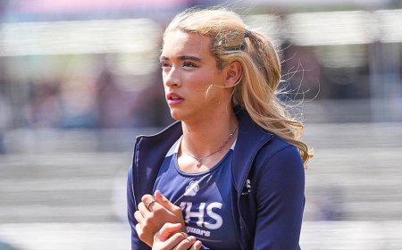 California high school explains decision to forfeit volleyball match against team with trans athlete