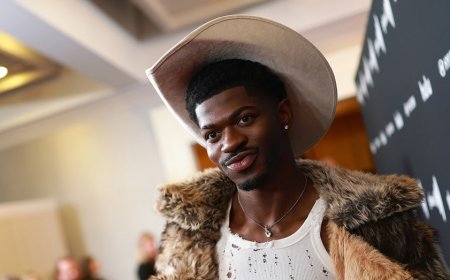 Rapper Lil Nas X charged with attacking police in Los Angeles