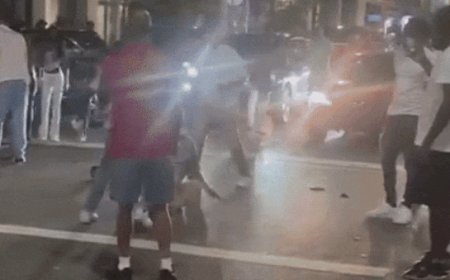 Cincinnati beatdown suspect indicted on federal drug conspiracy charges