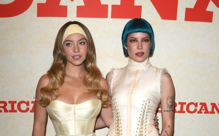Sydney Sweeney's co-star defends 'Americana' film after jeans ad backlash tanks opening weekend box office