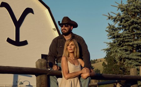 'Yellowstone' stars Cole Hauser, Kelly Reilly confirmed for spin-off series alongside major casting addition
