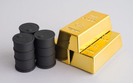 石油因乌克兰对俄罗斯的袭击而上涨  黄金下跌