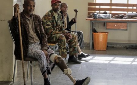 为何埃塞俄比亚提格雷地区可能再次陷入冲突？