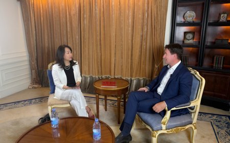 中美俄将坐上同一张谈判桌，至于欧洲……