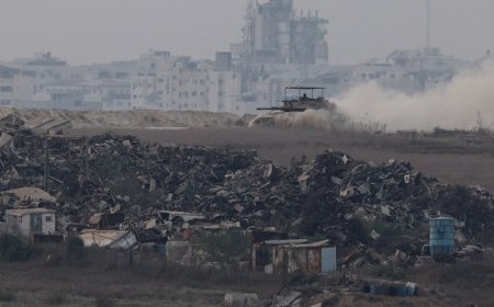 这六方构成的三层互动，是牵引加沙终局的最大关键