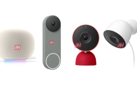 谷歌智能音箱渲染图曝光：升级 Gemini AI，可感知玻璃破碎、烟雾报警器等声音