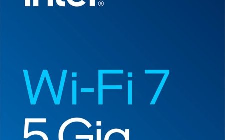 英特尔推出 Wi-Fi 7 无线网卡 BE213：三频 160MHz 频宽 2.8Gbps，支持 4096QAM