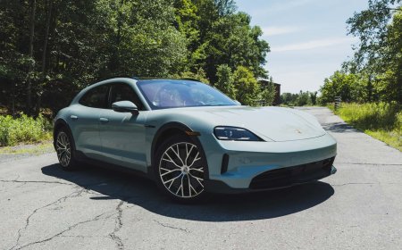 “无经济可行性”：保时捷搁置生产自研电池计划