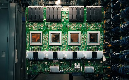 谷歌最强 AI 平台：第七代 TPU 架构 Superpod 曝光，9216 个芯片 + 192GB HBM