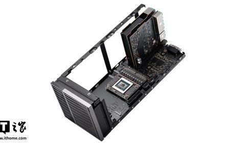 英伟达 DRIVE AGX Thor 汽车辅助驾驶开发者套件发布，1000 INT8 TOPS 算力