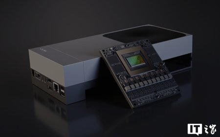 英伟达最强机器人芯片 Jetson Thor 发布，最高 128 GB 显存