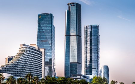 “地王”专业户建发下半年要以销定投控风险，灯塔项目将入市迎市场大考