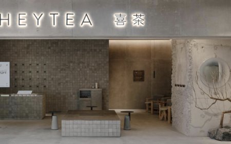 喜茶上线拼好饭，连锁奶茶正被外卖裹挟