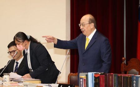 逼宮柯建銘釋兵權？　總統府：幹部去留由黨團選舉決定　